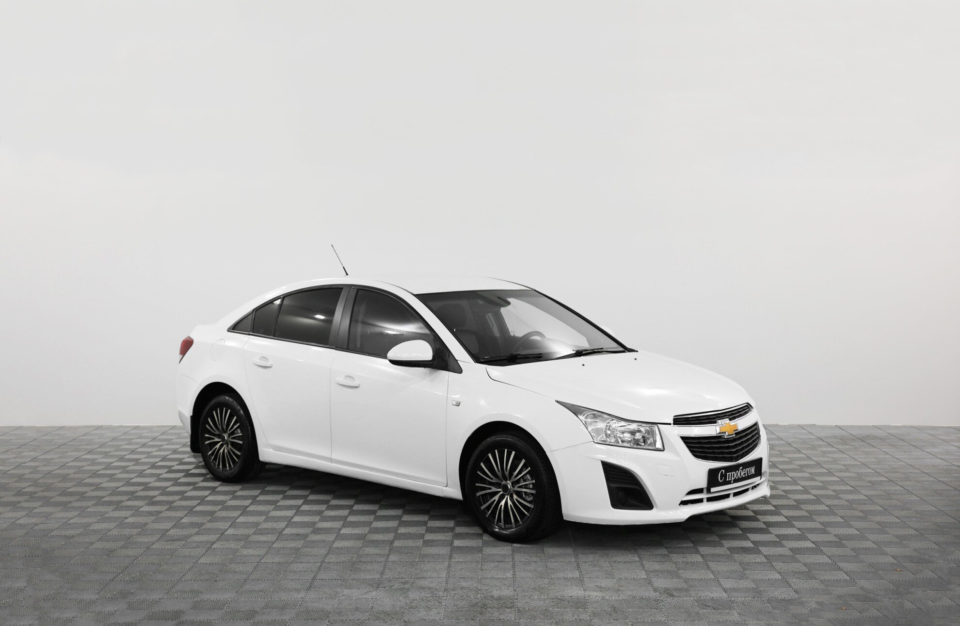 Chevrolet Cruze 2015