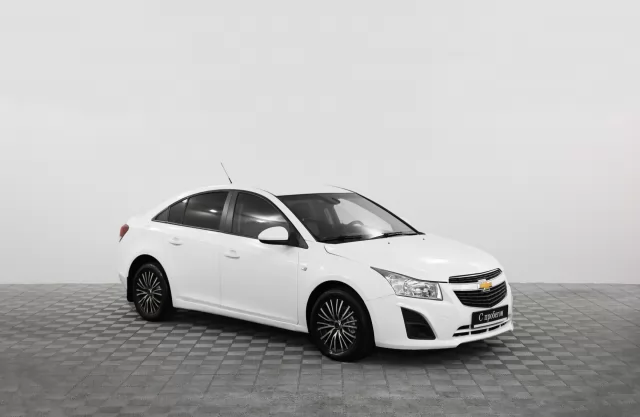 Chevrolet Cruze 2015