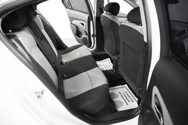 Chevrolet Cruze 2015