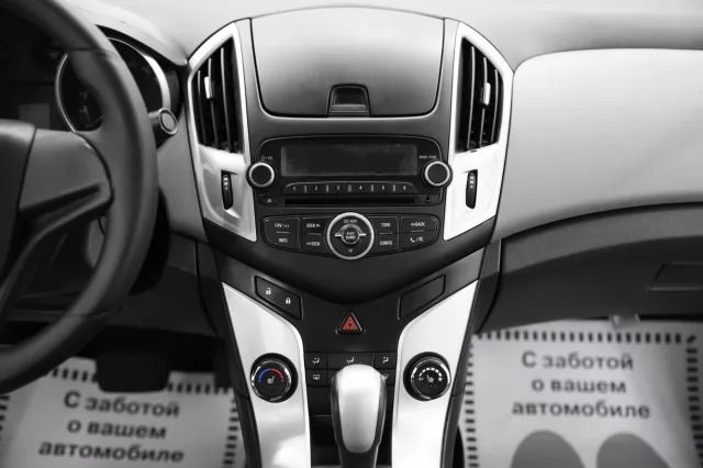 Chevrolet Cruze 2015