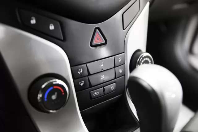 Chevrolet Cruze 2015