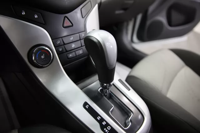 Chevrolet Cruze 2015