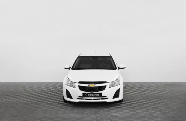 Chevrolet Cruze 2015