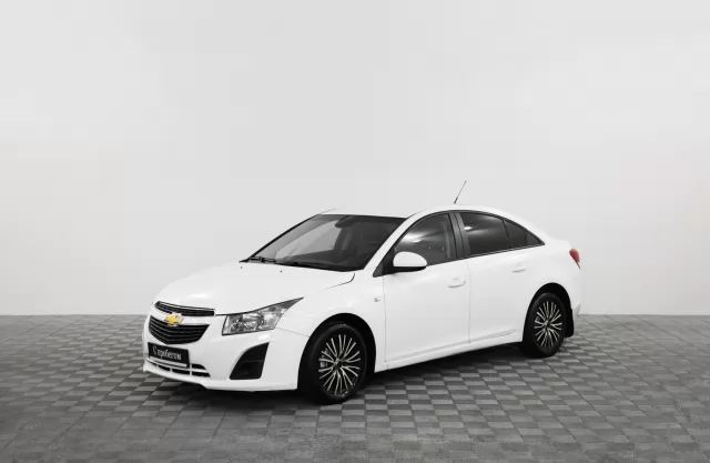 Chevrolet Cruze 2015