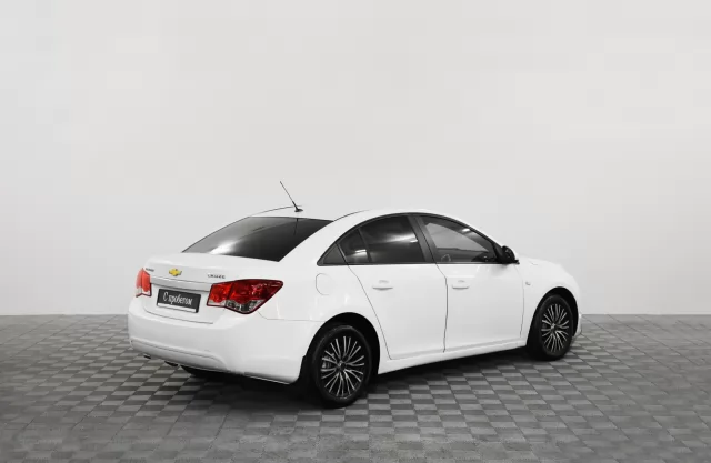 Chevrolet Cruze 2015