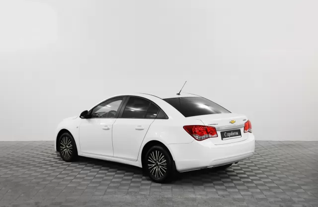 Chevrolet Cruze 2015