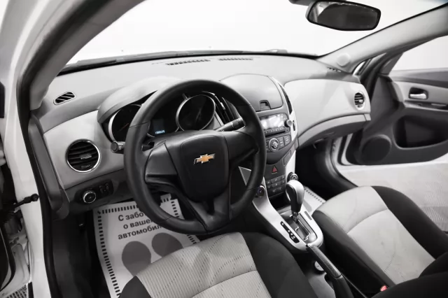 Chevrolet Cruze 2015