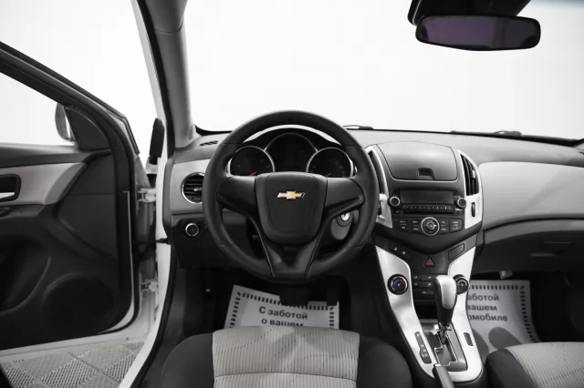 Chevrolet Cruze 2015