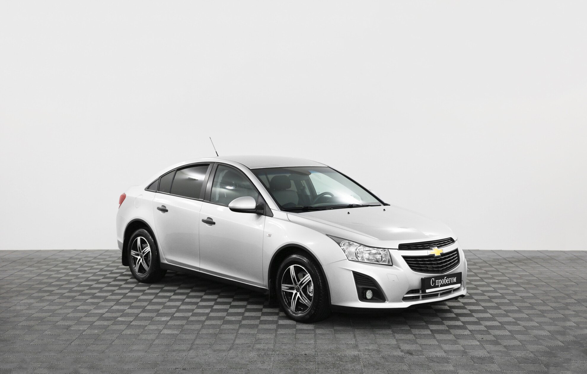 Chevrolet Cruze 2015