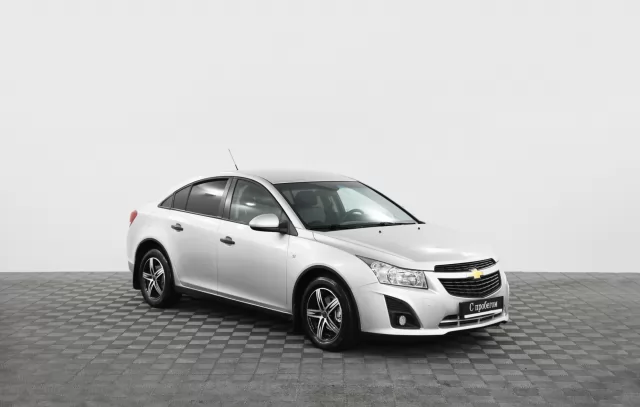 Chevrolet Cruze 2015