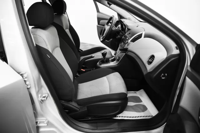Chevrolet Cruze 2015
