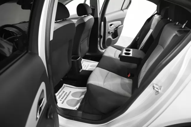 Chevrolet Cruze 2015