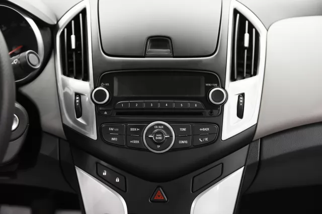 Chevrolet Cruze 2015