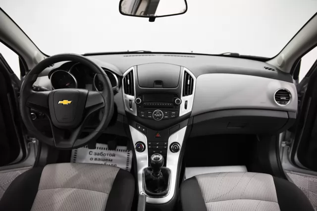 Chevrolet Cruze 2015