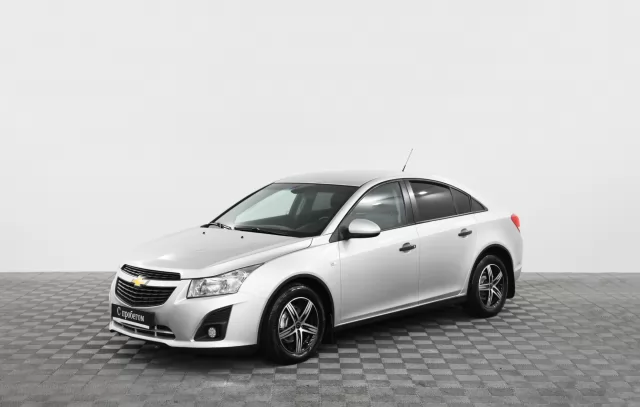 Chevrolet Cruze 2015