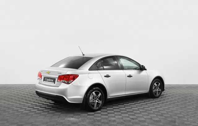 Chevrolet Cruze 2015