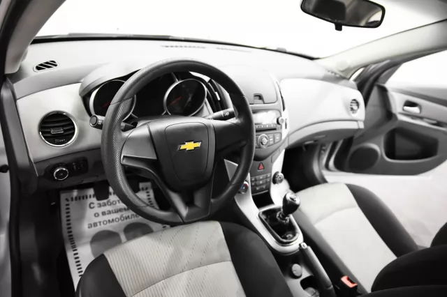 Chevrolet Cruze 2015