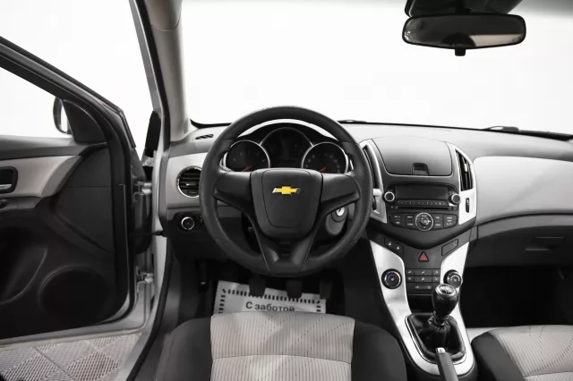 Chevrolet Cruze 2015