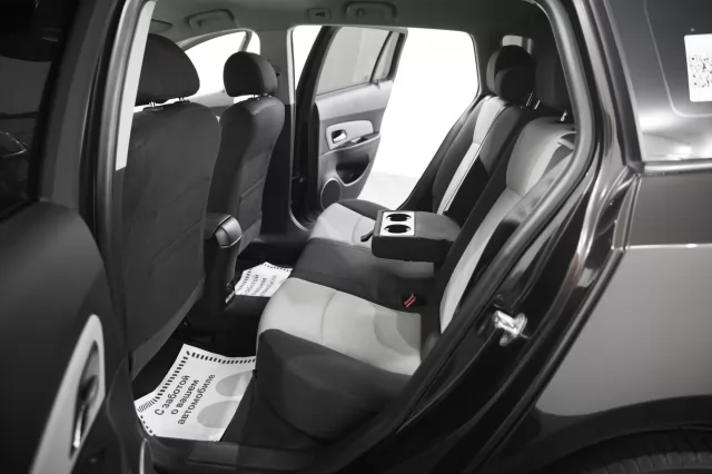 Chevrolet Cruze 2015