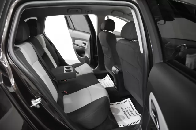 Chevrolet Cruze 2015