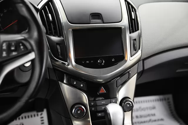 Chevrolet Cruze 2015
