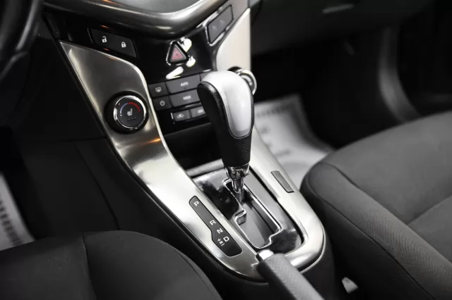 Chevrolet Cruze 2015