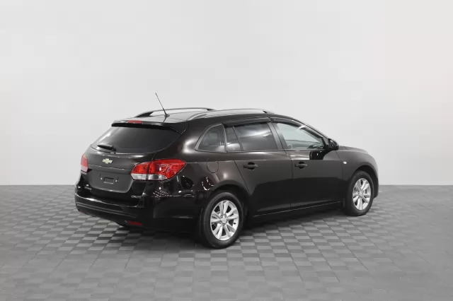 Chevrolet Cruze 2015