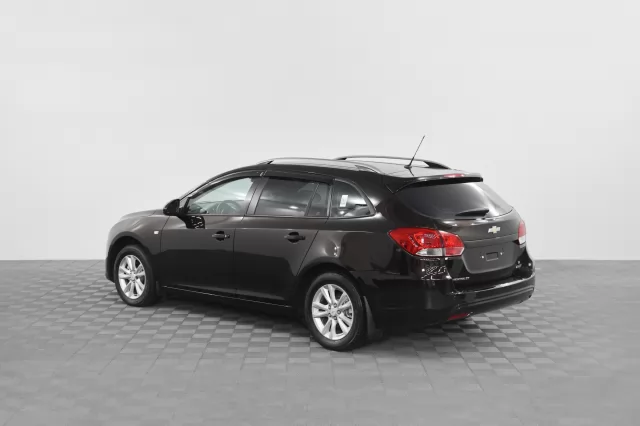 Chevrolet Cruze 2015