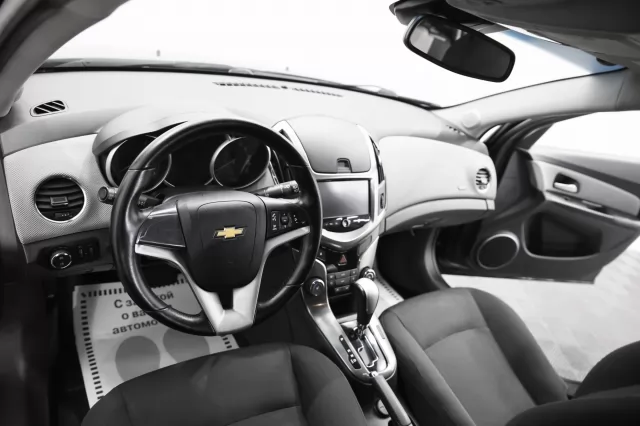 Chevrolet Cruze 2015