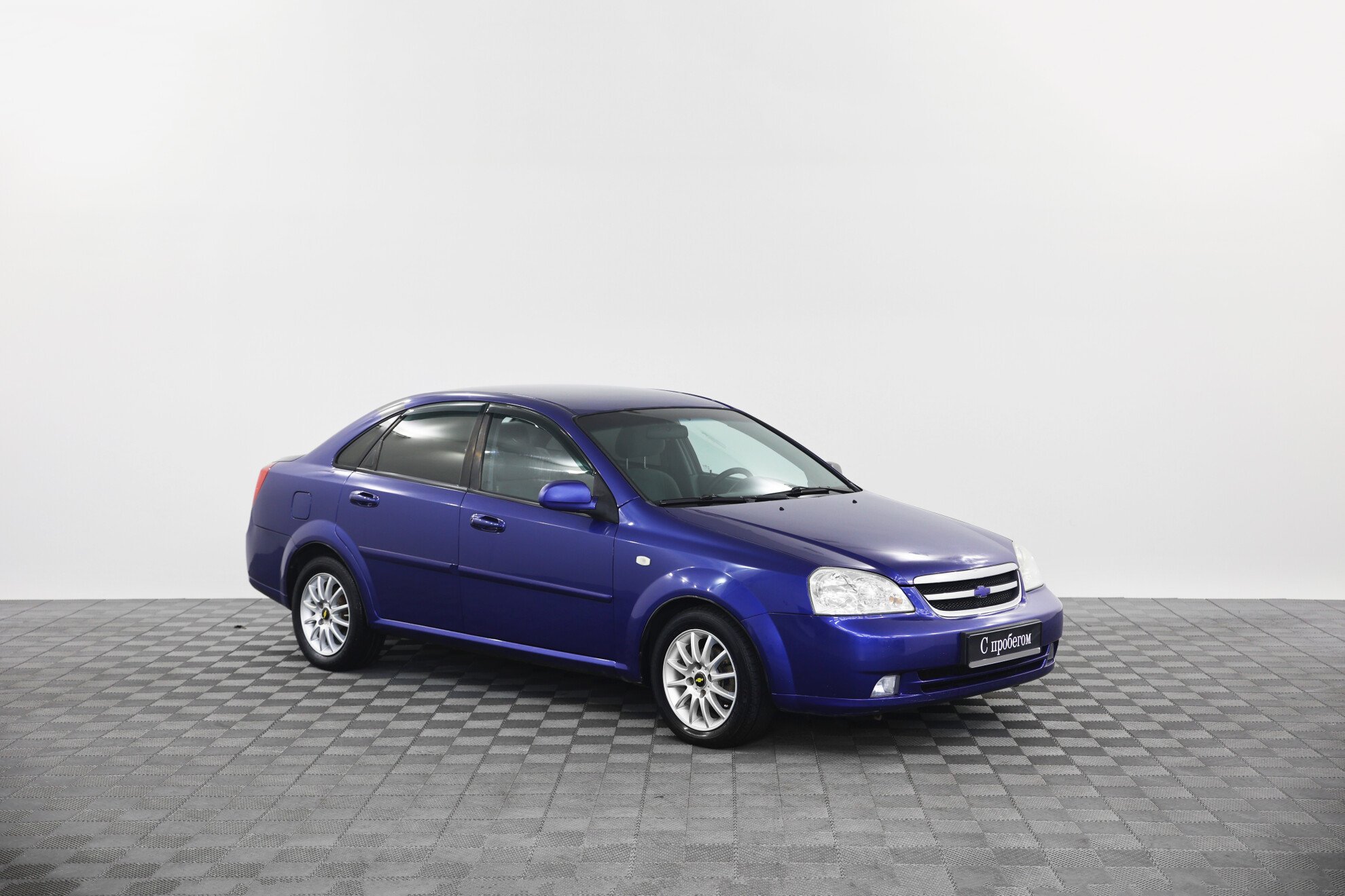 Chevrolet Lacetti 2012