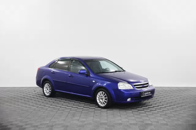 Chevrolet Lacetti 2012