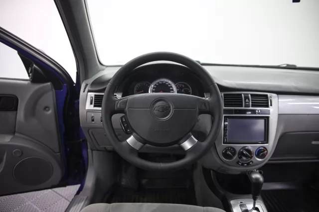 Chevrolet Lacetti 2012
