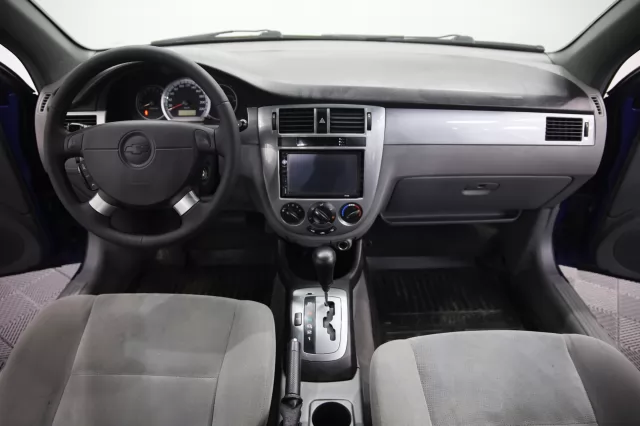 Chevrolet Lacetti 2012
