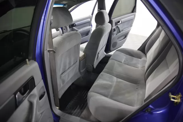 Chevrolet Lacetti 2012