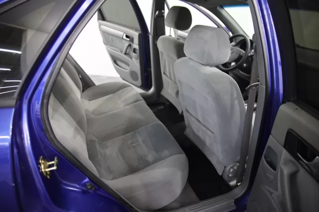 Chevrolet Lacetti 2012