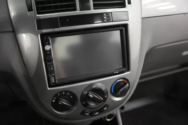 Chevrolet Lacetti 2012