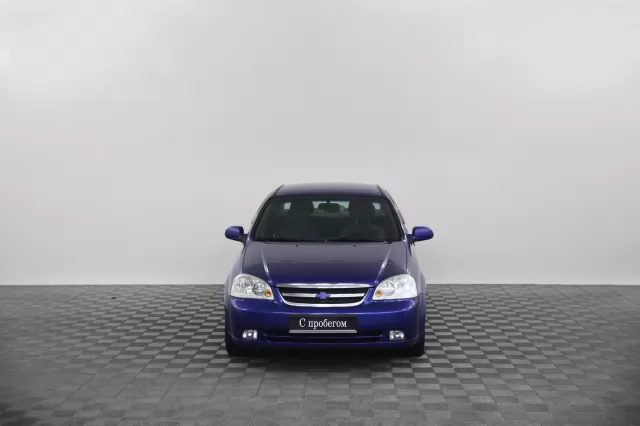 Chevrolet Lacetti 2012