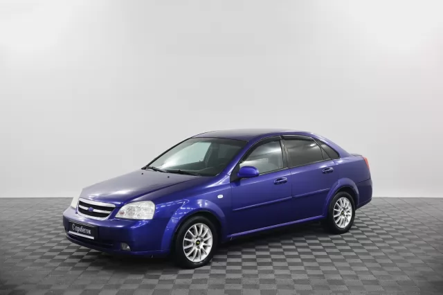 Chevrolet Lacetti 2012
