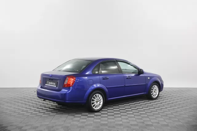 Chevrolet Lacetti 2012