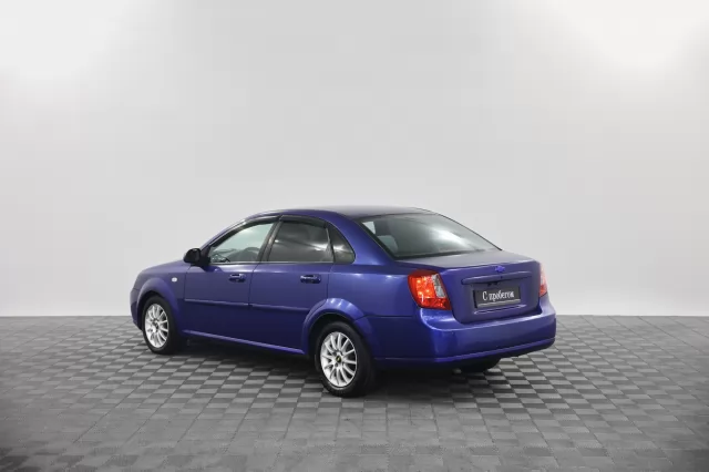 Chevrolet Lacetti 2012