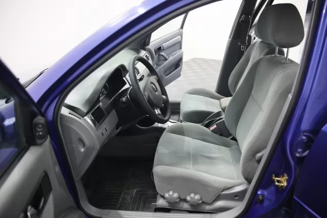 Chevrolet Lacetti 2012