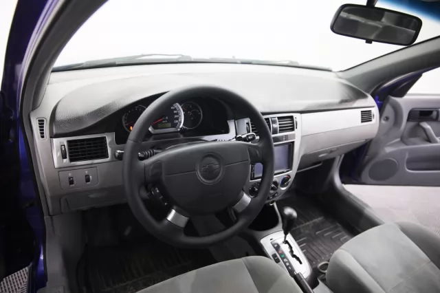 Chevrolet Lacetti 2012