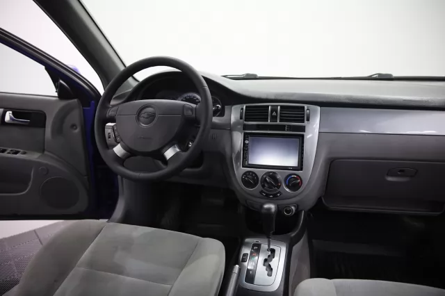 Chevrolet Lacetti 2012