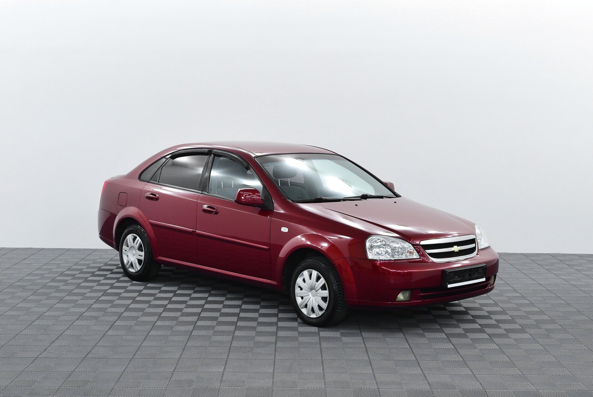 Chevrolet Lacetti 2012