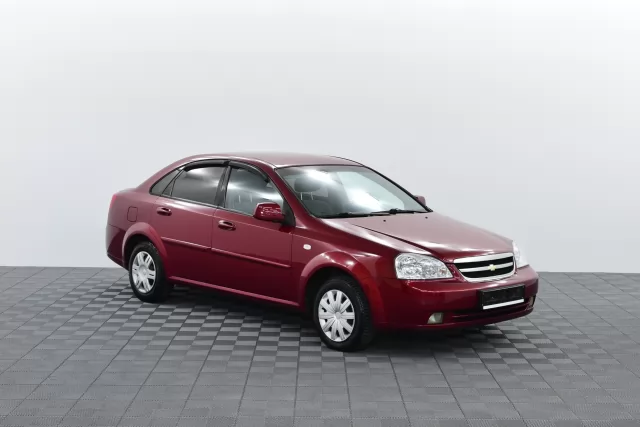 Chevrolet Lacetti 2012