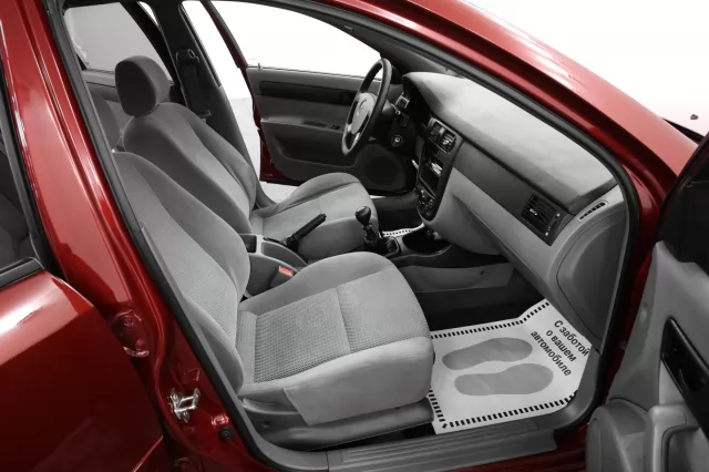 Chevrolet Lacetti 2012