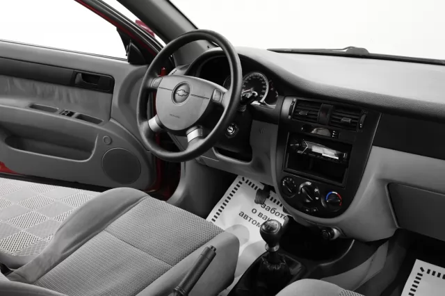 Chevrolet Lacetti 2012