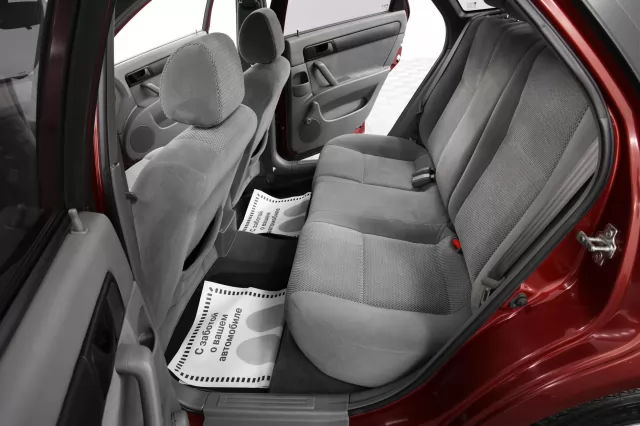 Chevrolet Lacetti 2012