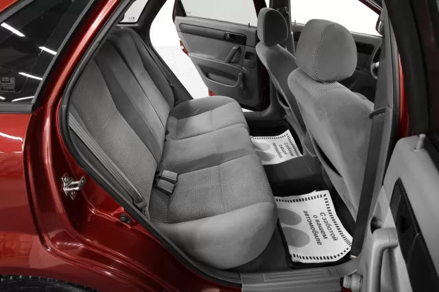 Chevrolet Lacetti 2012