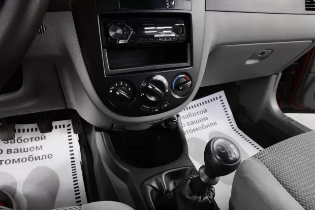 Chevrolet Lacetti 2012